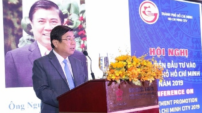 HCM City calls for investment in 210 projects