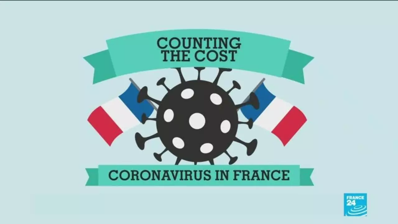 [Pháp] Cuộc chiến chống sự đói nghèo trong thời đại coronavirus