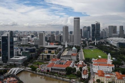 Singapore tăng trưởng 6,9% vào năm 2021, 4% vào năm 2022: theo các nhà kinh tế khu vực tư nhân