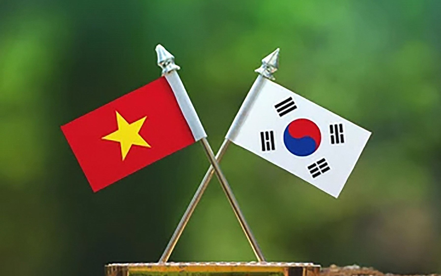 Hội nghị giao thương Việt Nam – Hàn Quốc ngày 24/08/2023 tại Hà Nội