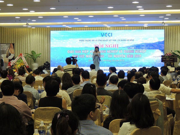 Thành công của doanh nghiệp Miền Trung- Tây Nguyên là thành công của VCCI Đà Nẵng
