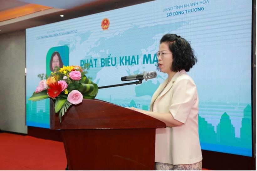 Thương mại điện tử mở đường cho hàng hóa miền Trung vươn xa