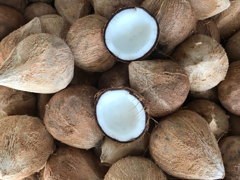 Vì sao nông sản Việt mãi xuất thô?