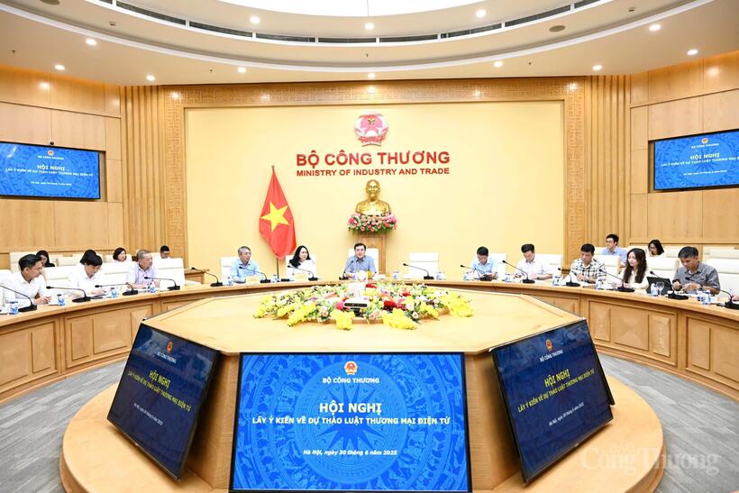 Thiết lập hàng rào kiểm duyệt nội dung cho thương mại điện tử