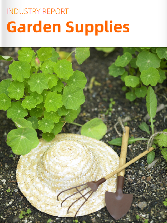 Garden Supplies Industry Report