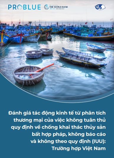 News Release: A Trade-Based Analysis of the Economic Impact of Non-Compliance with Illegal, Unreported and Unregulated Fishing: The Case of Vietnam