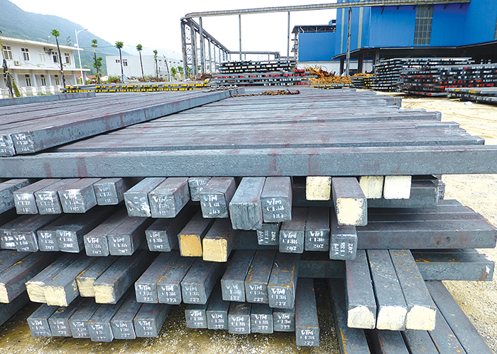 Xuất khẩu sang thị trường Nga nhóm hàng mây tre và sắt thép tăng mạnh
