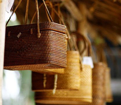 Hàng mây, tre xuất khẩu sang Ấn Độ tiếp tục giữ kim ngạch tăng mạnh