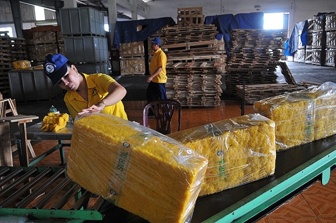 Ngành dệt may: Hướng đến mục tiêu xuất khẩu 60 tỷ USD
