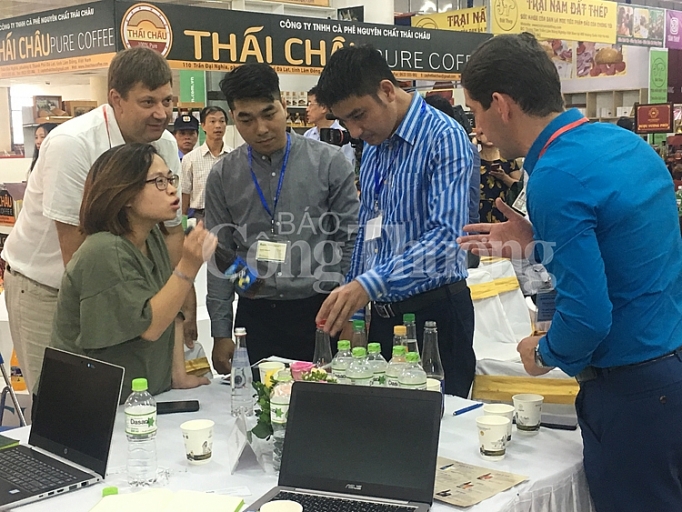 Thị trường Việt Nam hấp dẫn doanh nghiệp Nga