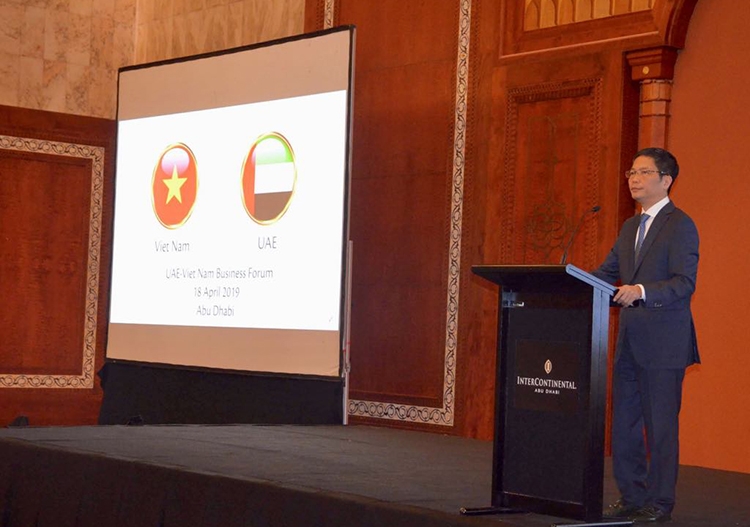 Ngày càng có nhiều doanh nghiệp UAE quan tâm tới thị trường Việt Nam