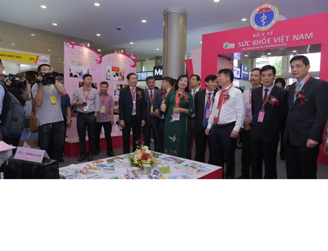 06 - 9/5/2020: Triển lãm Vietnam Medi-Pharm 2020