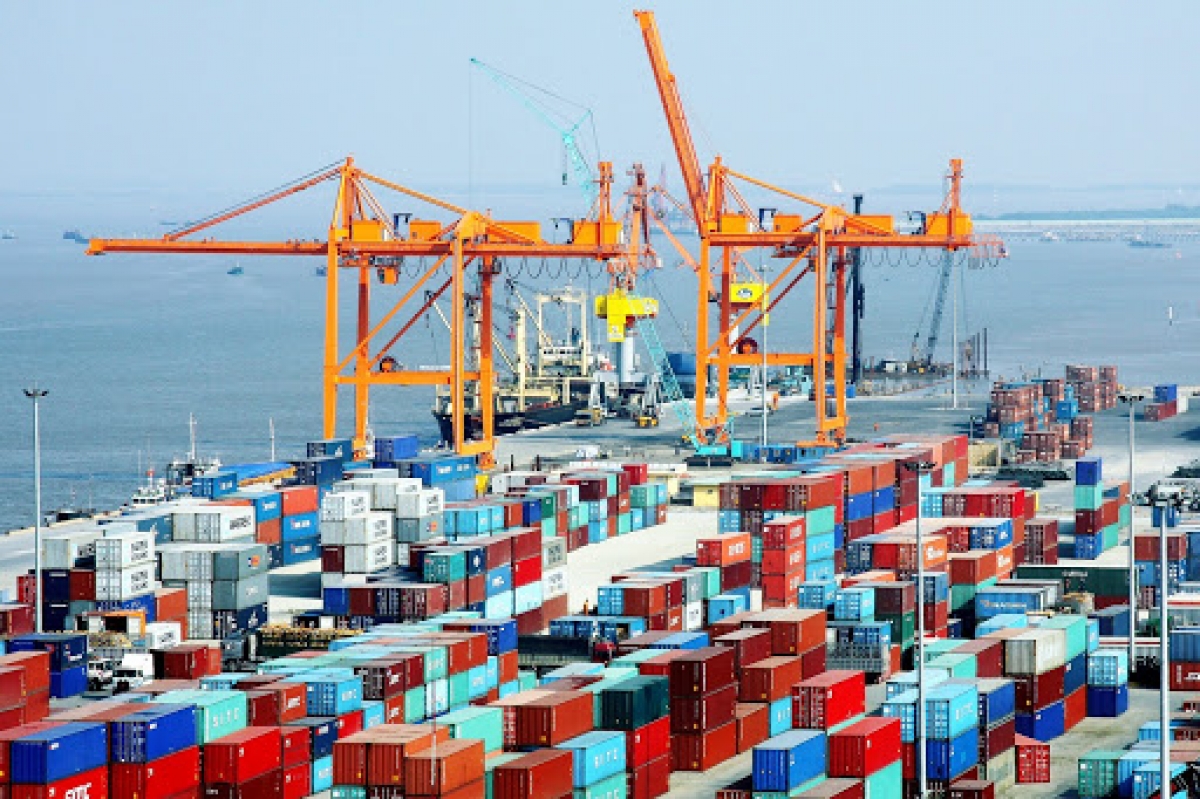 Kim ngạch xuất nhập khẩu 2 tháng đầu năm 95,81 tỷ USD