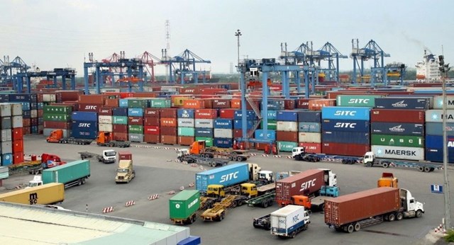 Xuất khẩu hàng hóa sang Nga tăng trưởng trong tháng 1/2021